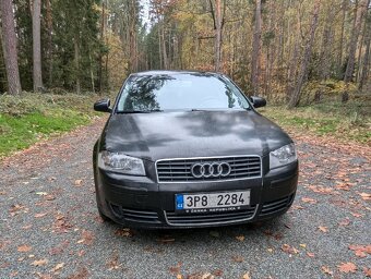 Audi A3 (8P) - 9