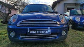 Veškeré náhradní díly Mini Cooper One R56 r.v. 2008 N12B14 - 9