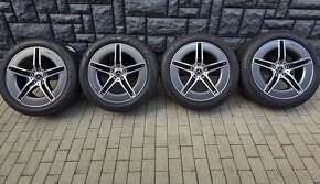 5x112 R19 Mercedes Benz E klass W214 AMG - 9