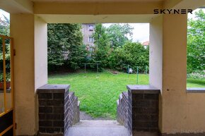 Pronájem, Byty 1+kk,  26m2 - Děčín VI-Letná, ev.č. 00871 - 9