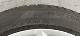 Zimní Sada 245/45 R19 RunFlat - 9