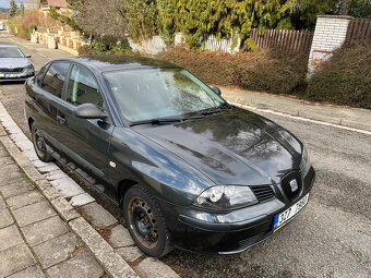 Seat Cordoba 1.4 16V benzín, 127tkm, klima, STK 01/2027 - 9