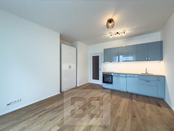 Pronájem byty 1+kk, 33 m2 - Praha - Holešovice, ev.č. N07739 - 9