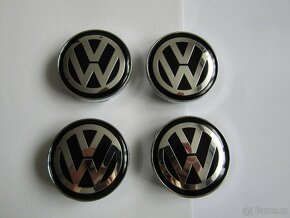 Poklicky do kol VW 50,55,56,60,63,65,68,70,75,76mm - 9