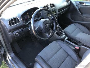 Volkswagen Golf, 1.6i 75kW - 9