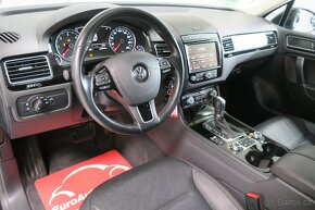 VW TOUAREG V6 3.0 TDI 193 kW 8Tip. 4M. VZDUCH  DPH - 9