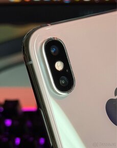 iPhone XS 64GB Bílý, Dobrý stav - 9