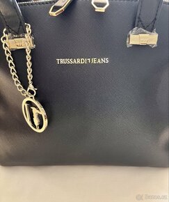 Kabelka TRUSSARDI JEANS ORIGINÁL - 9