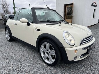 Mini Cooper, 1.6i 85KW CABRIO XENON - 9