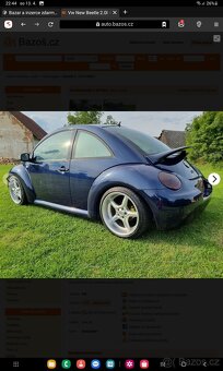 New beetle hračka,reklama? To už na vás - 9