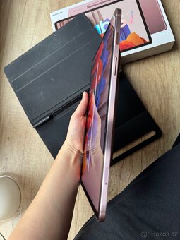 Samsung Galaxy Tab S7 bronz ( T870) - 9