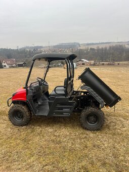 Kioty Mechron 4x4 /TOP STAV/ - 9