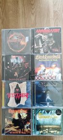 Prodám pár CD Metalu - 9