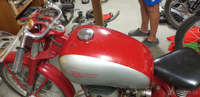 JAWA 500 OHC --2 - 9