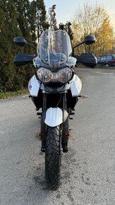 TRIUMPH TIGER XRX 800 -Dovoz USA - 9