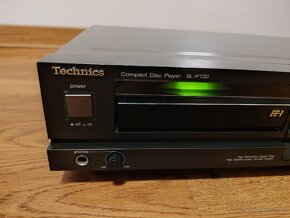 Technics SL-P720 po servisu - 9