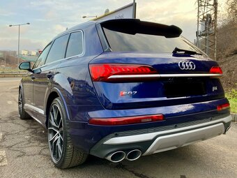 Audi SQ7 Performance 507ps ❗️39tis km ❗️ - 9