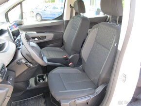 Peugeot Rifter 1.5 Blue HDi 5 míst ČR - 9