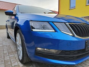 Škoda Octavia 2.0TDi Edice Drive Full LED rok 2017 - 9