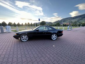 Mercedes SL500 225kw - 9