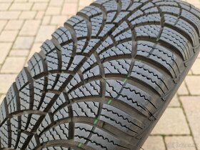 4x ZIMNÍ PNEU GOODYEAR ULTRAGRIP 9+ 185/65 R15 88T - 9