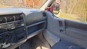 VW T4 multivan Allstar 2.5 tdi 1997 - 9