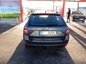 Škoda Octavia 3,1.5 TSI,110kW,rv2020,serviska,odpočet DPH - 9