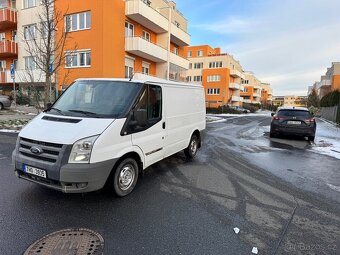 Ford Transit 2.2TDCI-63KW,L1H1,Rok:2010,STK9/2026, - 9