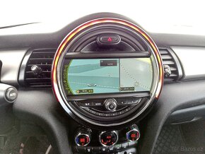 Mini Cooper S 2.0 T NAVI LED TEMPMAT ZÁRUKA - 9