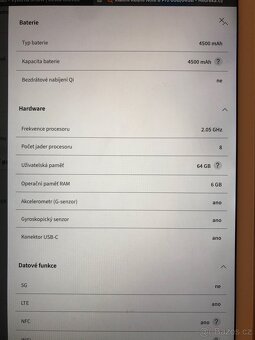 Xiaomi Redmi Note 8 pro 64Gb/6Gb - 9