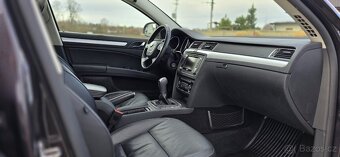 ŠKODA SUPERB 1.9TDI 77KW BXE ELEGANCE, KŮŽE, NAVI 1 MAJ. TOP - 9