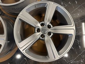 Original alu kola Audi E Tron r20 et38 5x112 4KE601025S DPH - 9