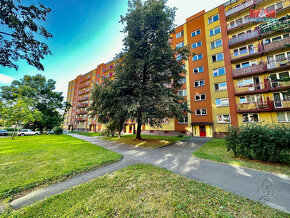 Prodej bytu 1+1, 42 m², Orlová, ul. Masarykova třída - 9