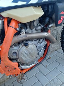 KTM EXC 450 2019 6days Chile - 9