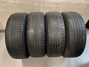 215/65R16 zimní sada DACIA DUSTER 6,5x16 5x114,3 ET50 - 9