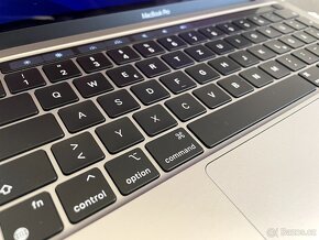 Macbook Pro M1 2021 256GB 8GB Touchbar - 9