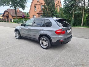 Bmw X5 E70 3.0Si +LPG, 200kw, rv 2007, najeto 281tis - 9