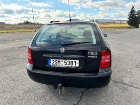 Škoda octavia combi 1,9 TDI 81kw Nová STK - 9