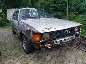 Audi 80 coupe B2 - 9