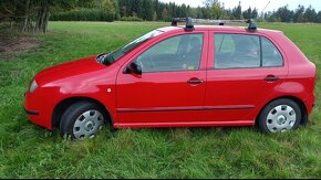 Škoda Fabia, 1,2 - 9