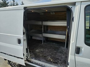 Ford Transit 2.2TDCI 63Kw Tažné DPH - 9