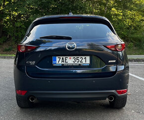 Mazda CX-5 2.5i TOP Revolution, 72tis. km - 9