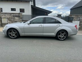 Mercedes Benz S 320CDI 173kW •Top stav• - 9