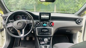 Mercedes Benz A 180 119tis km TOP STAV - 9