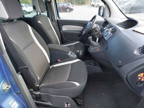 RENAULT KANGOO 1.6 16V DE LUXE 1MAJITEL - 9