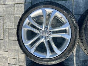 Originál audi speedline r20 5x112 - 9