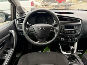 Kia Ceed 1.6 crdi 100kW +2016+PůvodČR+najeto 226TKM+ - 9