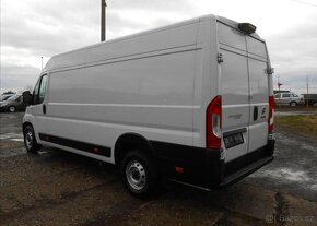 Fiat Ducato 2,3 JTD MAXI L4H2 Serviska nafta manuál 103 kw - 9