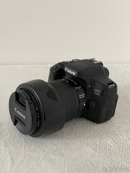 Canon EOS 750D + - 9