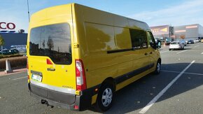 RENAULT MASTER 2.3DCI 107KW L3H2 MOD.2012 - 9